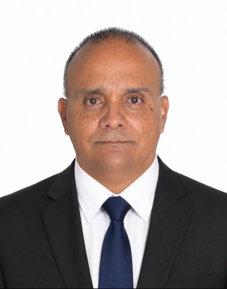 Lic. Hubert Gabriel Flores Gómez - Director General HF Peritajes
