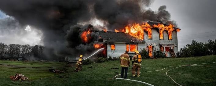 Investigación Pericial de Incendios y Explosiones